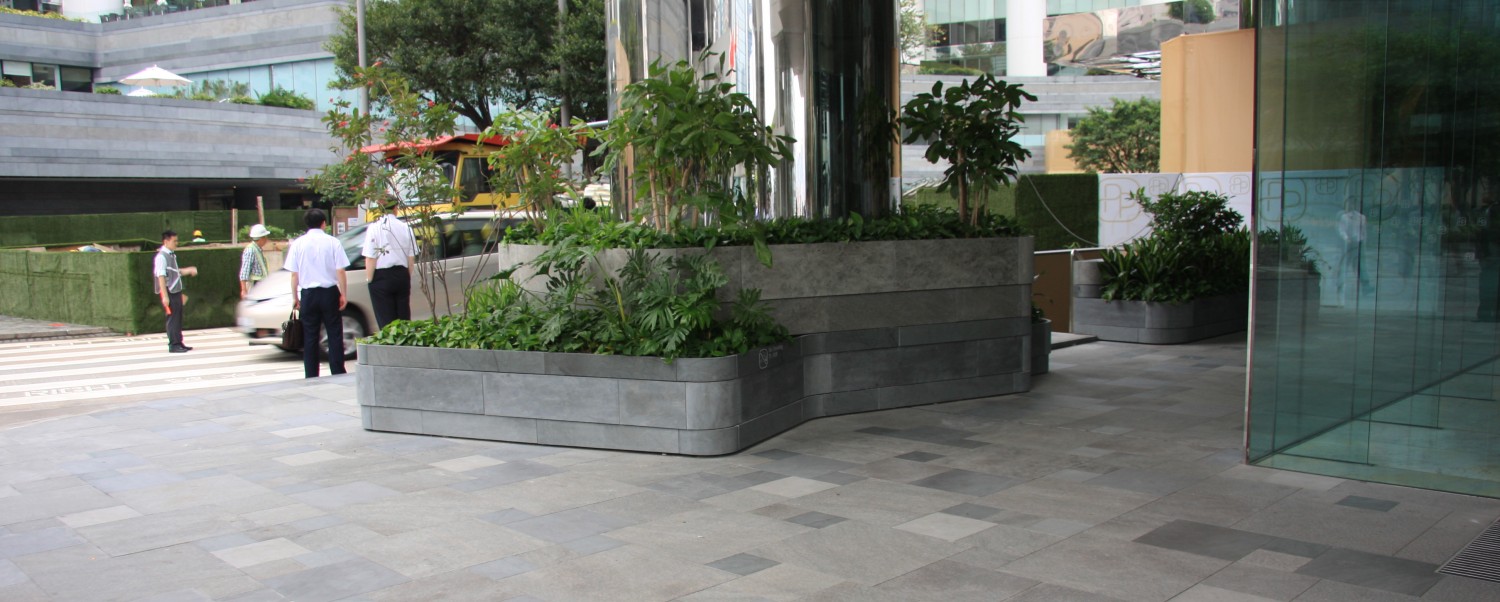 Pacific Place Hong Kong