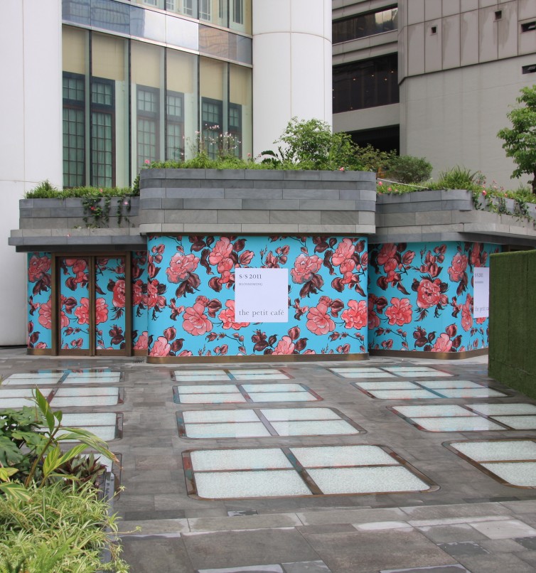 Pacific Place Hong Kong