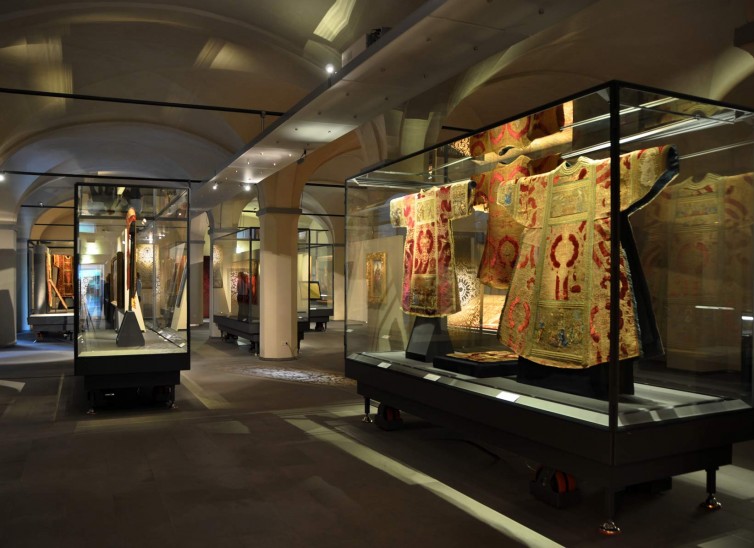 Museo del Tessuto Prato
