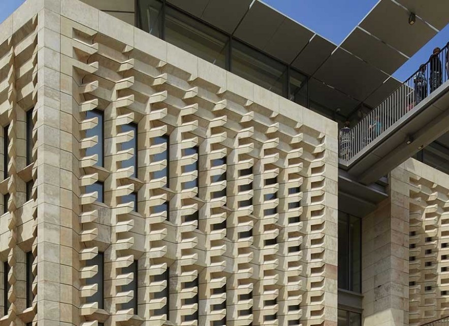 Parlamento di Malta ponte cffFiliberti