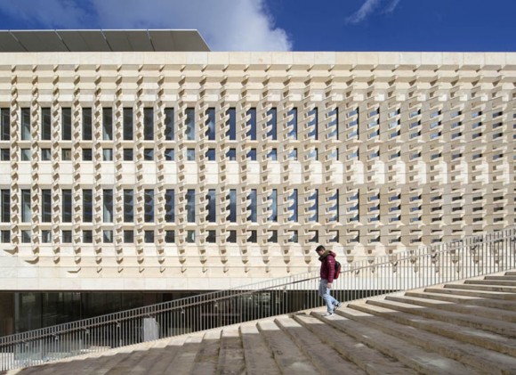 Parlamento di Malta ponte cffFiliberti