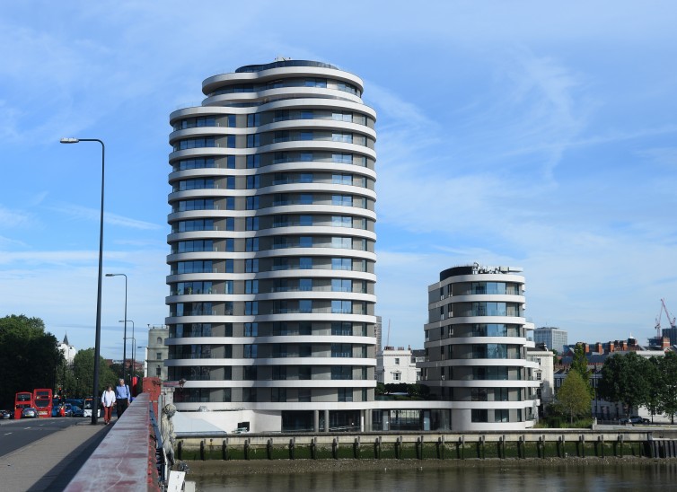 Riverwalk London